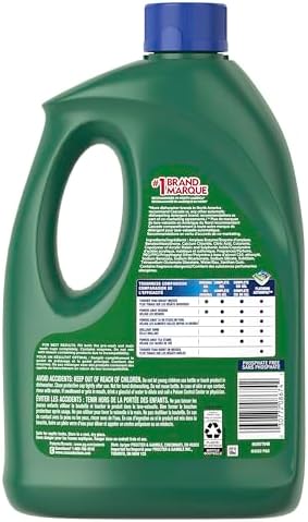 Cascade Dishwasher Detergent Liquid, Complete Fresh Scent, 3.4KG - 1