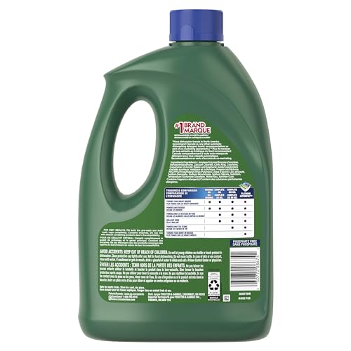 Cascade Dishwasher Detergent Liquid, Complete Fresh Scent, 3.4KG