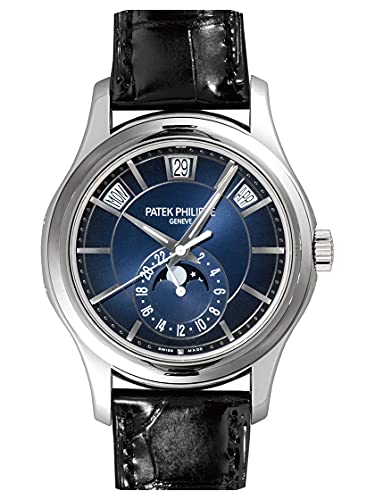 [�p�e�b�N�t�B���b�v] PATEK PHILIPPE �r���v 5205G-013 �A�j���A���J�����_�[ K18WG/�u���b�N���U�[ �V�i [���s�A���i]