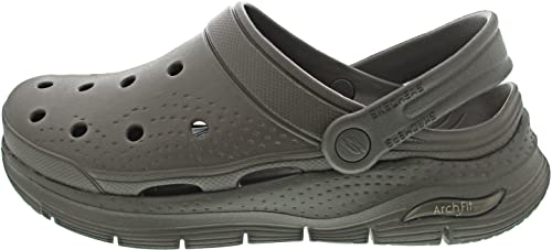 Image of Skechers Men's Foamies: Arch Fit Valiant Clogs
