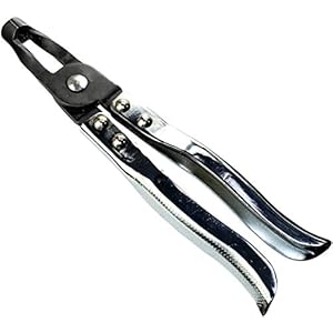 AERZETIX – C45787 – Pince pour Joint de Soupape 250mm – Pince d’Extraction/Retirer/Installer Bague d’Etanchéité de Valve – Poignées Antidérapantes – en Métal