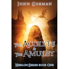 The Acolyte And The Amulet Audiobook By John Gorman cover art