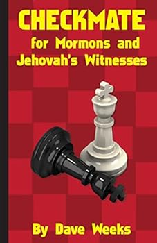 Paperback CHECKMATE for Mormons and Jehovah's Witnesses Book