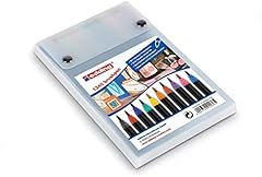 edding 1340 Pinselstift - 10er...