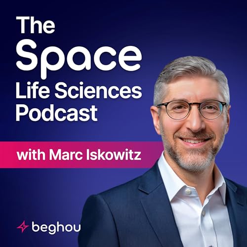 『The Space: Life Sciences Podcast』のカバーアート