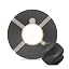 Dark Gray 10105