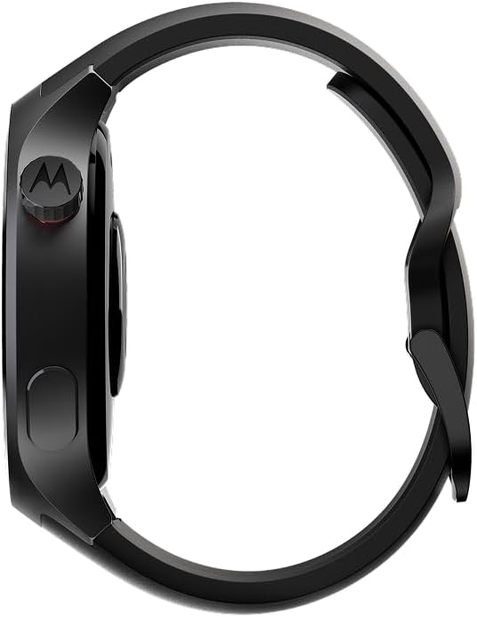 Motorola Moto Watch | 2026 | Activity and Wellness Tracking Powered by Polar