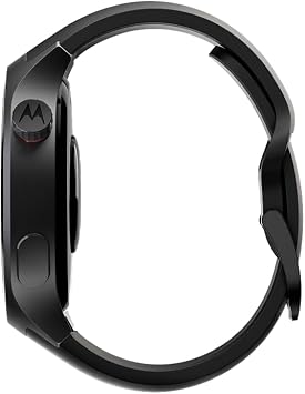 Motorola Moto Watch | 2026 | Activity and Wellness Tracking Powered by Polar