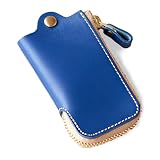 [ALLUTHE] キーケース レディース メンズ 本革 スマートキー対応 プレゼント ギフト ペア お揃い スマートキーケース 日本製 キーホルダー 記念日 車の鍵