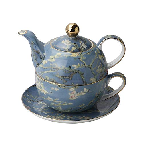 Tetera desmontable con burbujas y tetera resistente al calor, máquina de té perfecta, mesa de té de café para tetera de…