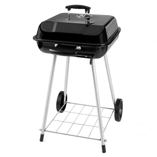 Best 10 charcoal grill for small patio -Buying Guide