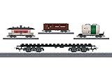 3 Bausätze Märklin Start up 44736 - Bausteinwagen-Set, Spur H0