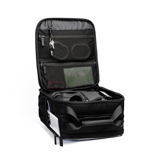 Flight Bag for Pilots – Fits All Aviation Travel Flight Gear Including Aviation Headset, Kneeboard, iPad & Accessories – Comes with Padded Protection, Shoulder Strap & Multiple Compartments by KORE AVIATION - Image 8