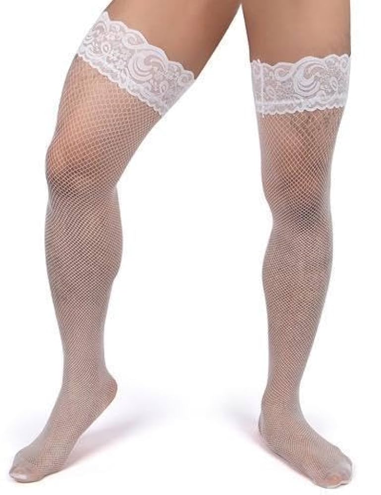 下面タイツ(白)　✕　４枚セット 大きいサイズ XL パンティ ストッキング 白タイツ TOKYO GOODS