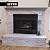 Giani Brick Transformations Whitewash Paint for Brick Walls and Fireplaces
