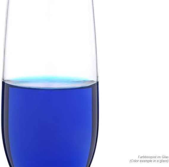 Alphacool Eiswasser - Premixed Coolant - Crystal Blue - UV Reactive - 1000ml (18543)