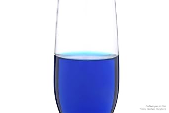 Alphacool Eiswasser Crystal Premixed PC Coolant, 1000ml, Blue UV, 2-Pack
