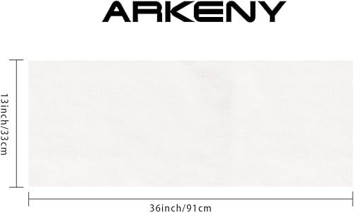 Miniatura 8 de ARKENY Camino de mesa de Acción de Gracias de 13 x 36 pulgadas, Give Thanks Gobble Turkey Seasonal Burlap Farmhouse Indoor Outdoor Autumn Table