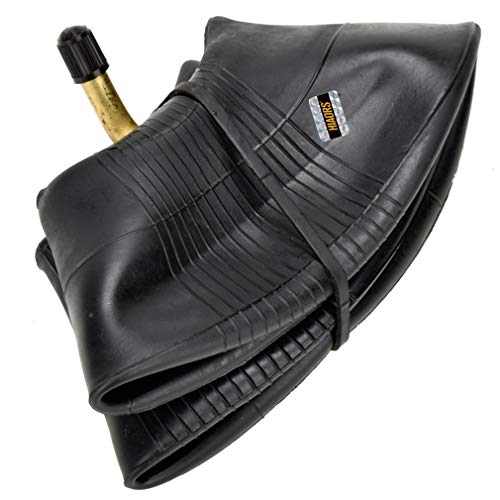 HIAORS 9x3.50-4 2.80-4 2.50-4 Tire Inner Tubes with Bent Metal Valve Stem for Hand Trucks Utility Cart Lawn Mowers Wheelbarrows Dollys Razor E300 Scooters Skateboard ATV TTR50 Go Kart Parts 2 Pack by HIAORS - Used condition - Image 7