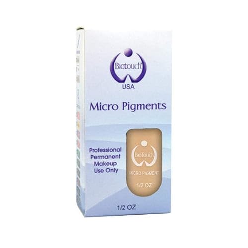 Miniatura 5 de Biotouch - Pigmentos Botella de 0.5 fl oz (Beige)