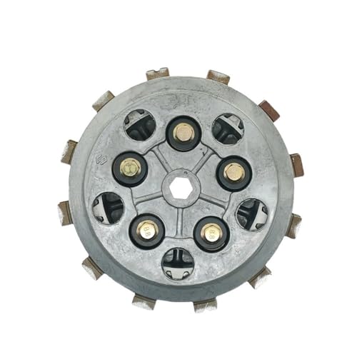 Placa de fricción de tambor pequeño para restaurar moto Suzuki GS125