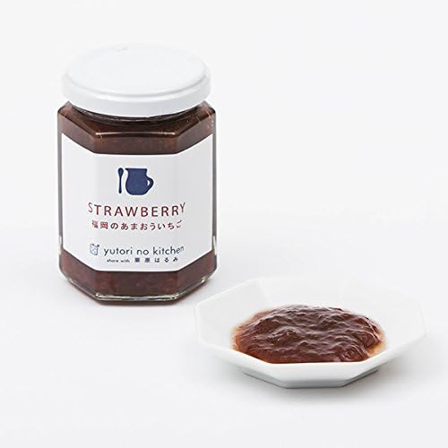 Amazon 栗原はるみ ジャム ゆとりのキッチン コンフィチュール 福岡のあまおういちご 150g ゆとりのキッチン ジャム コンフィチュール 通販
