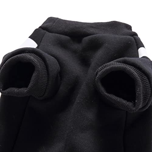 esqueleto para cães – Fantasias cachorro Halloween para cães médios | Fantasia Halloween osso cachor