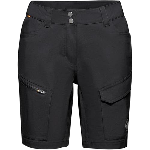 Short Mammut Zinal Hybrid Femme pour randonnée et trek en montagne