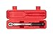 TEKTON 1/4 Inch Drive Micrometer Torque Wrench (20-200 in.-lb.) | 24320