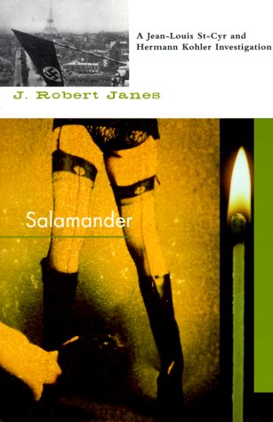 Brand: Soho Crime Salamander