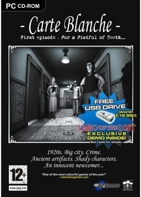 Carte Blanche: First Episode - For a Fistful of Teeth