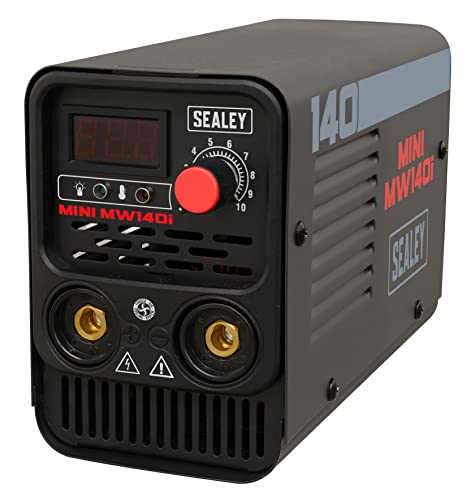 Poste soudeur inverseur 140 A Sealey pour réparer et créer dans votre atelier