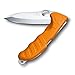 Victorinox, Taschenwerkzeug, Outdoor, Hunter Pro M, orange, 2, Funktionen, Klinge, gross;Befestigungsöse, Swiss Made