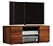 Produktbild VCM TV Lowboard Fernseh Schrank Möbel Tisch Holz Sideboard Medien Rack Bank Kern-nussbaum 40 x 95 x 36 cm "Lowina"
