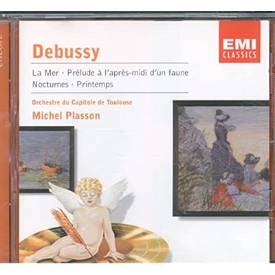 Debussy: Nocturnes / Printemps / La Mer