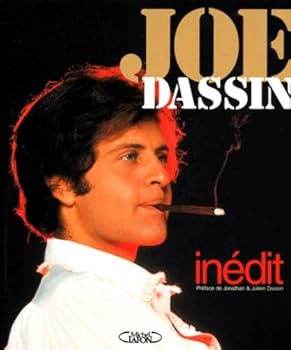 Paperback Joe Dassin : Inédit [French] Book