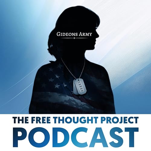 Guest: Sarah - Inside Gideon's Army: The Shadow War To Rescue Human Trafficking Victims