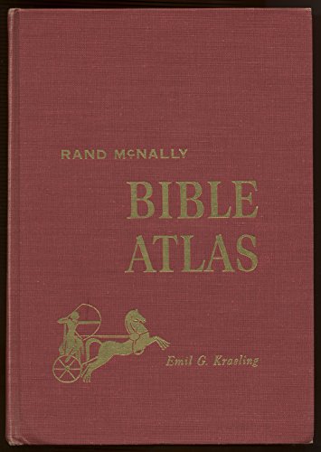 Rand McNally Bible Atlas