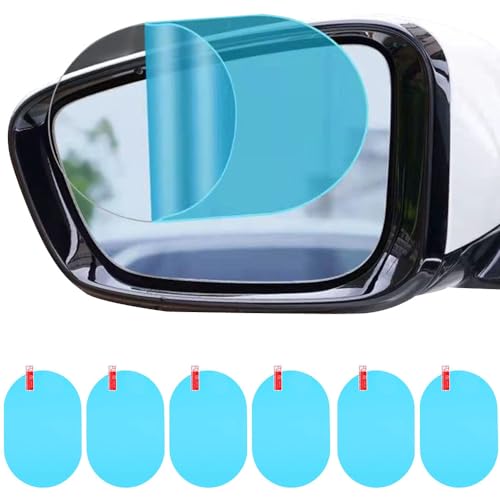 Car Rearview Mirror Film, 5.9