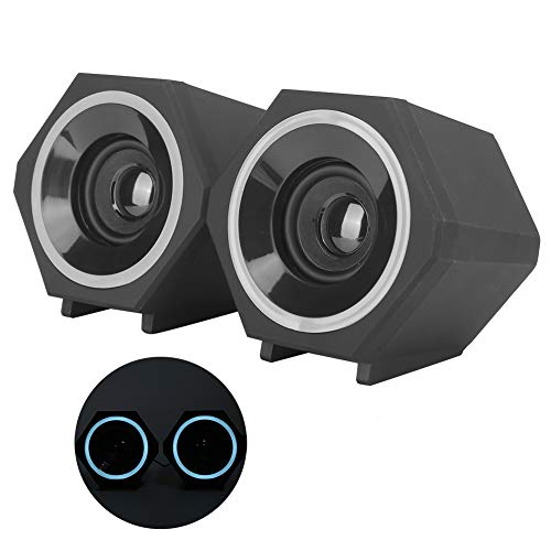 Altavoces Pc Sobremesa Subwoofer Marca Heayzoki