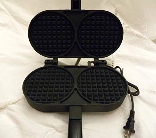 Palmer Electric Belgian Cookie Iron Waffler Non Stick #TOP13