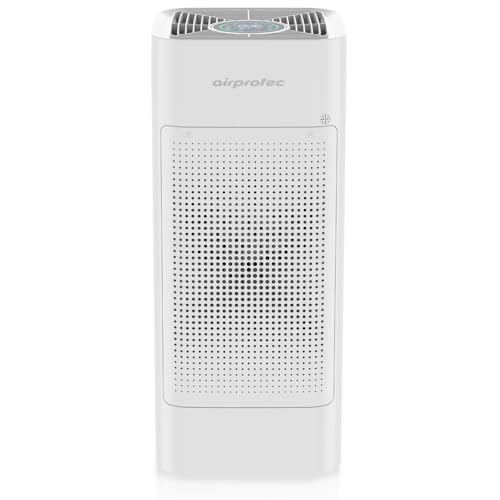 Purificador de Aire con Filtro Hepa Marca Rosmmel