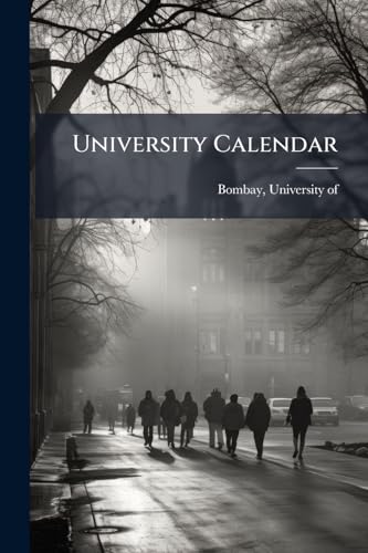 University Calendar