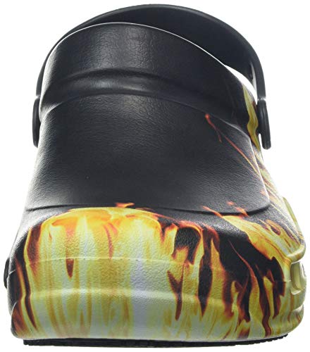 Crocs Bistro Graphic Clog Unisex - Adulto Zoccoli