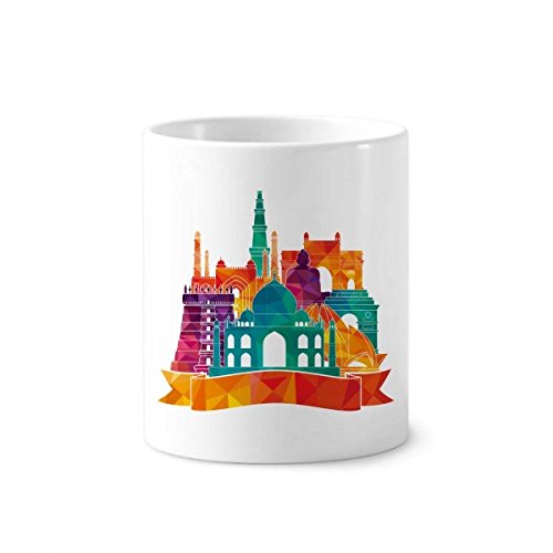 Céramique bouddhisme gobelet déco 350ml idée cadeau original pour proche