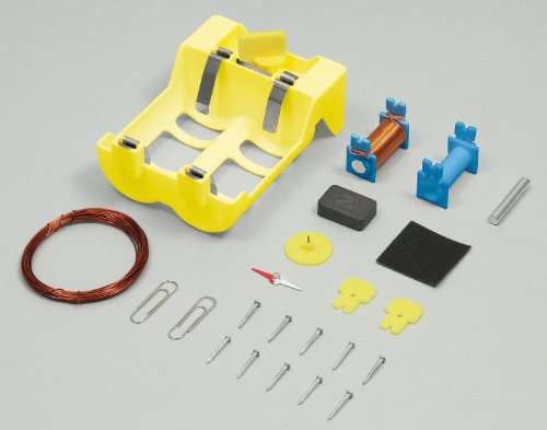 Kit d'électricité Artec : matériel de base pour comprendre le courant électrique