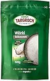 Productos saludables Chips de coco 500g Targroch