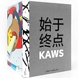 kaws x sesame street stockx  KAWS:始于终点 沃斯堡现代艺术博物馆 上海人民美术出版社 9787558602931
