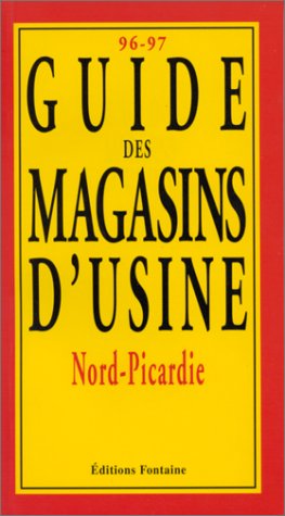 Guide des magasins d'usine Nord-Picardie