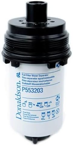 2017+ Chevy Silverado GMC Sierra CAT Fuel Filter Adapter 1500 2500 3500 Duramax Diesel 6.6L 3.0L L5P LM2 LZ0 DmaxStore Replaces TP1015